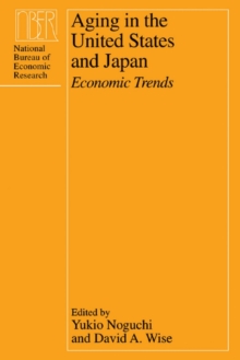 Aging in the United States and Japan : Economic Trends