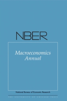 NBER Macroeconomics Annual 2018 : Volume 33