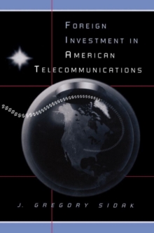 Foreign Investment in American Telecommunications