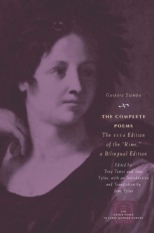 The Complete Poems : The 1554 Edition of the "Rime," a Bilingual Edition