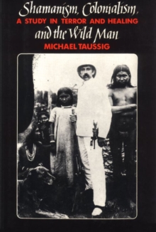 Shamanism, Colonialism, and the Wild Man : A Study in Terror and Healing