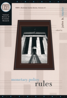 Monetary Policy Rules