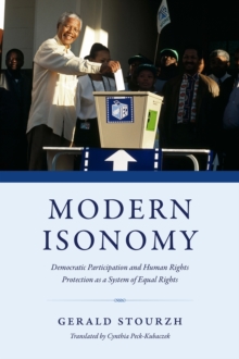 Modern Isonomy : Democratic Participation and Human Rights Protection as a System of Equal Rights