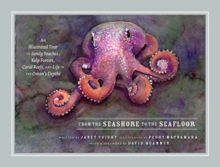 From the Seashore to the Seafloor : An Illustrated Tour of Sandy Beaches, Kelp Forests, Coral Reefs, and Life in the Ocean's Depths