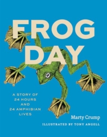 Frog Day : A Story of 24 Hours and 24 Amphibian Lives