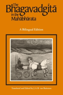 The Bhagavadgita in the Mahabharata