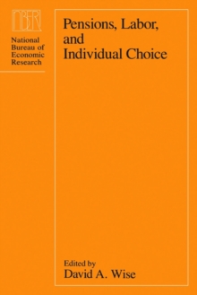 Pensions, Labor, and Individual Choice