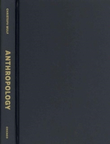 Anthropology : A Continental Perspective