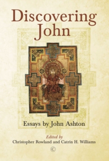 Discovering John PB : Essays By John Ashton