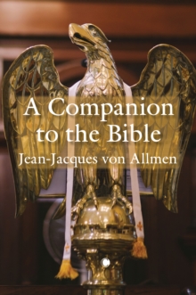 A Companion to the Bible