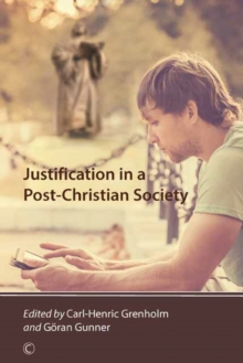 Justification in a Post-Christian Society