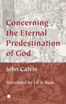 Concerning the Eternal Predestination of God