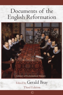 Documents of the English Reformation