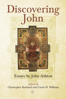 Discovering John : Essays by John Ashton