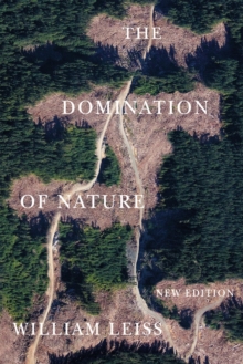 The Domination of Nature : New Edition