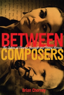 Between Composers : The Letters of Norma Beecroft and Harry Somers