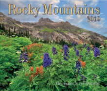ROCKY MOUNTAINS 2019 CALENDAR, CD-Audio Book ROCKY MOUNTAINS 2019 CALENDAR, CD-Audio Book