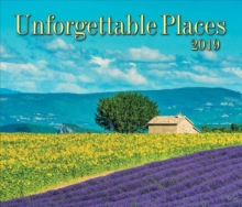 UNFORGETTABLE PLACES 2019 CALENDAR, CD-Audio Book UNFORGETTABLE PLACES 2019 CALENDAR, CD-Audio Book