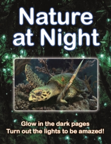 Nature at Night, Hardback Book Nature at Night, Hardback Book