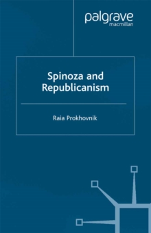 Spinoza and Republicanism