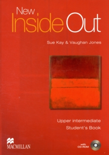New Inside Out - Student Book - Upper Intermediate - With CDRom - CEF B2, Mixed media product Book New Inside Out - Student Book - Upper Intermediate - With CDRom - CEF B2, Mixed media product Book