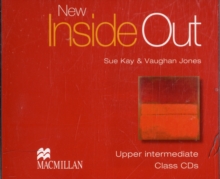 New Inside Out Upper Intermediate Class Audio CDx3, CD-Audio Book New Inside Out Upper Intermediate Class Audio CDx3, CD-Audio Book