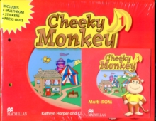 Cheeky Monkey Pupil's Book Pack 1, Mixed media product Book Cheeky Monkey Pupil's Book Pack 1, Mixed media product Book