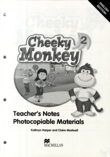 Cheeky Monkey 2 Teachers English, Paperback / softback Book Cheeky Monkey 2 Teachers English, Paperback / softback Book