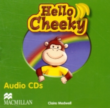 Hello Cheeky DVD & Photocopiable CD, CD-ROM Book Hello Cheeky DVD & Photocopiable CD, CD-ROM Book