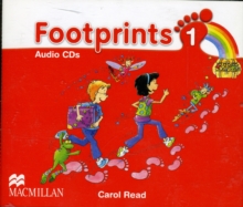 Footprints 1 Audio CDx3, CD-Audio Book Footprints 1 Audio CDx3, CD-Audio Book