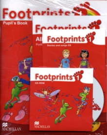Footprints 1 Pupil's Book Pack, Mixed media product Book Footprints 1 Pupil's Book Pack, Mixed media product Book