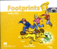 Footprints 3 Audio CDx3, CD-Audio Book Footprints 3 Audio CDx3, CD-Audio Book