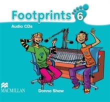 Footprints 6 Audio CDx4, CD-Audio Book Footprints 6 Audio CDx4, CD-Audio Book