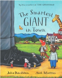 The Smartest Giant in Town Big Book, Paperback Book The Smartest Giant in Town Big Book, Paperback Book