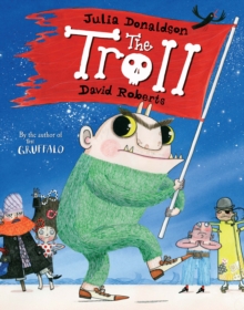 The Troll, Paperback Book The Troll, Paperback Book