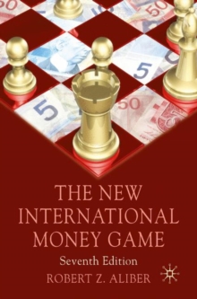 The New International Money Game, Paperback / softback Book The New International Money Game, Paperback / softback Book