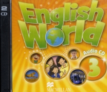 English World 3 Audio CDx2, CD-Audio Book English World 3 Audio CDx2, CD-Audio Book