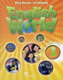 English World 3 Pupil's Book, Paperback / softback Book English World 3 Pupil's Book, Paperback / softback Book