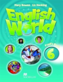 English World 6 Pupil's Book, Paperback / softback Book English World 6 Pupil's Book, Paperback / softback Book