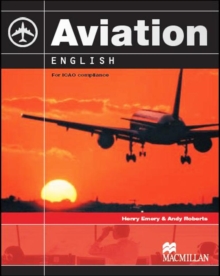Aviation English Pack (Student's Book's, CD-ROM and Dictionary CD-ROM), Mixed media product Book Aviation English Pack (Student's Book's, CD-ROM and Dictionary CD-ROM), Mixed media product Book