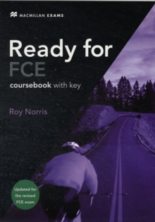 Ready for FCE Coursebook with Key, Paperback Book Ready for FCE Coursebook with Key, Paperback Book