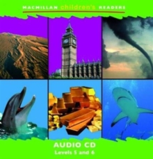 Macmillan Children's Readers 2007 5-6 Audio CD x1