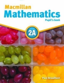Macmillan Mathematics 2B : Pupil's Book, Paperback / softback Book Macmillan Mathematics 2B : Pupil's Book, Paperback / softback Book