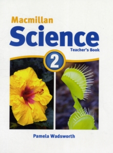 Macmillan Science 2 : Teacher's Book, Paperback Book Macmillan Science 2 : Teacher's Book, Paperback Book