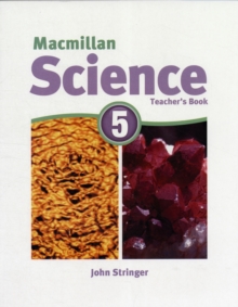Macmillan Science 5 : Teacher's Book, Paperback Book Macmillan Science 5 : Teacher's Book, Paperback Book