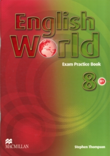 English World 8 : English World 8 Exam Practice Book 8, Paperback Book English World 8 : English World 8 Exam Practice Book 8, Paperback Book