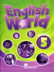 English World 5 Dictionary, Paperback / softback Book English World 5 Dictionary, Paperback / softback Book