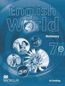 English World 7 Dictionary, Paperback / softback Book English World 7 Dictionary, Paperback / softback Book