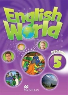 English World 5 DVD-ROM, DVD-ROM Book English World 5 DVD-ROM, DVD-ROM Book