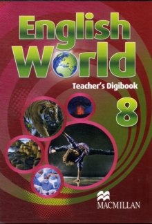 English World 8 Teacher's Digibook, DVD-ROM Book English World 8 Teacher's Digibook, DVD-ROM Book